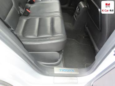 2015 - volkswagen tiguan