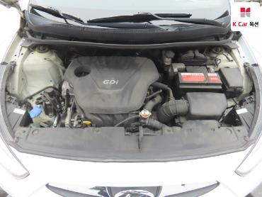 2014 - hyundai accent