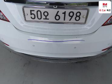 2014 - hyundai accent