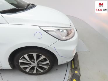 2014 - hyundai accent