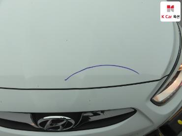 2014 - hyundai accent