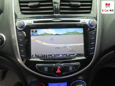 2014 - hyundai accent