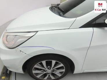 2014 - hyundai accent