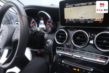 2018 - mercedes-benz glc x253