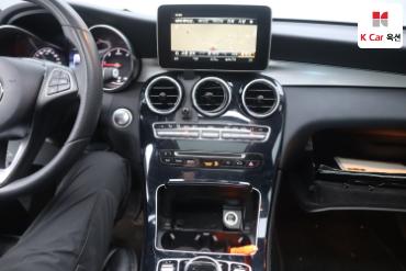 2018 - mercedes-benz glc x253