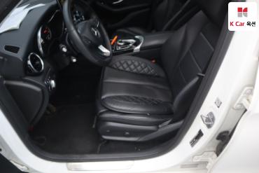 2018 - mercedes-benz glc x253