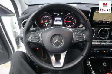 2018 - mercedes-benz glc x253