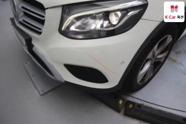2018 - mercedes-benz glc x253