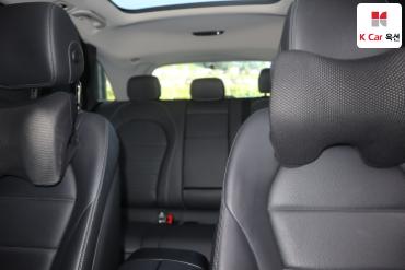 2018 - mercedes-benz glc x253