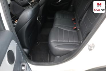 2018 - mercedes-benz glc x253