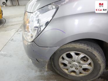 2013 - hyundai grand starex