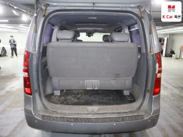 2013 - hyundai grand starex