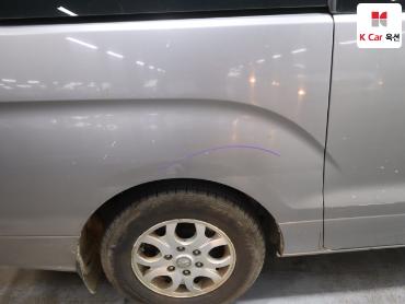 2013 - hyundai grand starex