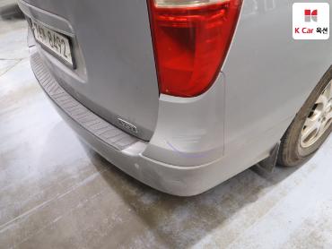 2013 - hyundai grand starex