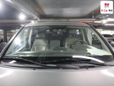 2013 - hyundai grand starex