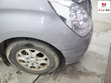 2013 - hyundai grand starex