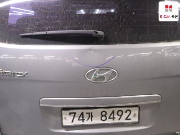 2013 - hyundai grand starex