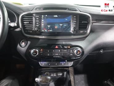 2016 - kia sorento