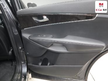 2016 - kia sorento