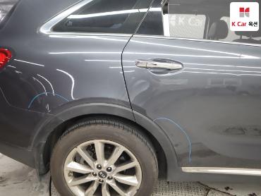 2016 - kia sorento