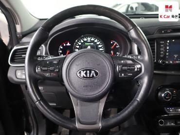 2016 - kia sorento