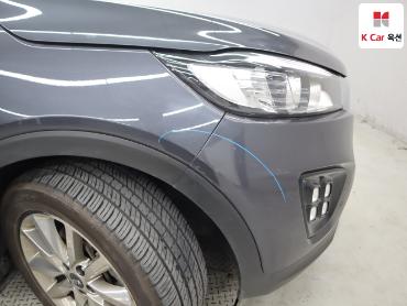 2016 - kia sorento