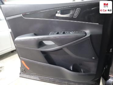 2016 - kia sorento