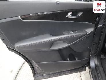 2016 - kia sorento