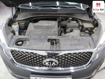 2016 - kia sorento