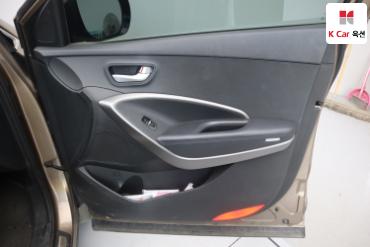 2013 - hyundai santa fe