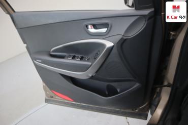 2013 - hyundai santa fe
