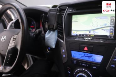2013 - hyundai santa fe