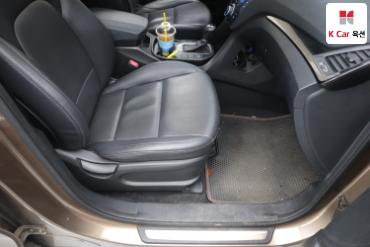 2013 - hyundai santa fe