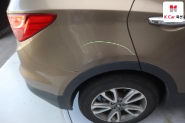 2013 - hyundai santa fe