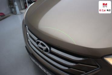 2013 - hyundai santa fe