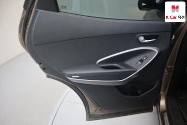 2013 - hyundai santa fe