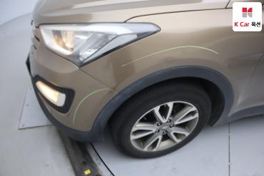2013 - hyundai santa fe