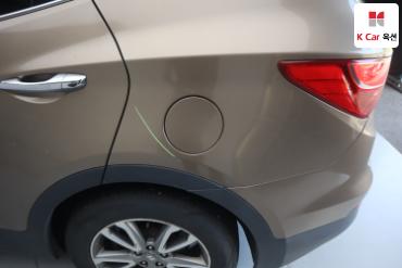 2013 - hyundai santa fe