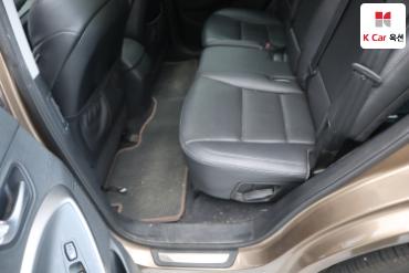 2013 - hyundai santa fe