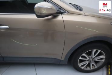 2013 - hyundai santa fe