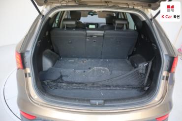 2013 - hyundai santa fe