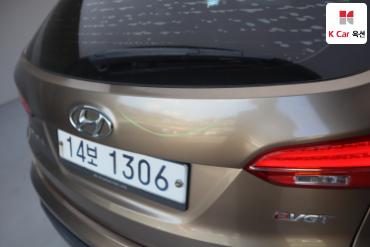 2013 - hyundai santa fe