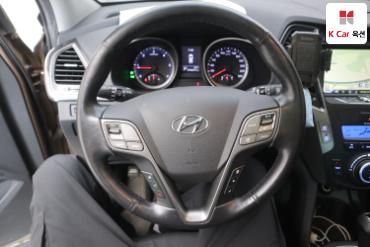 2013 - hyundai santa fe