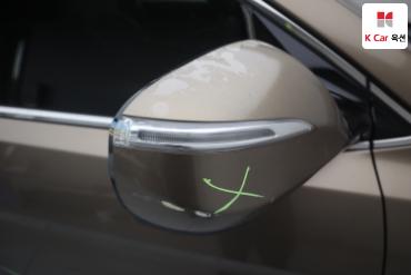 2013 - hyundai santa fe