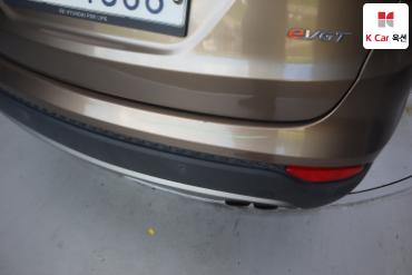 2013 - hyundai santa fe