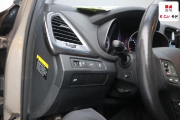 2013 - hyundai santa fe