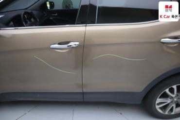2013 - hyundai santa fe