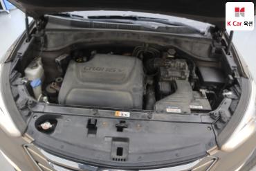 2013 - hyundai santa fe