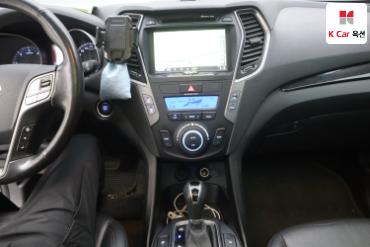 2013 - hyundai santa fe