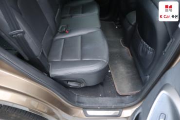 2013 - hyundai santa fe